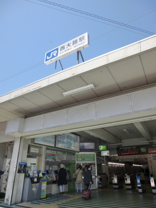 周辺環境 パインフィ－ルド吉祥院