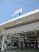 周辺環境 パインフィ－ルド吉祥院