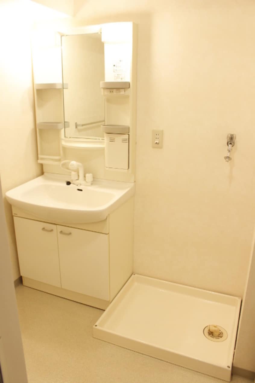 洗面 パインフィ－ルド吉祥院