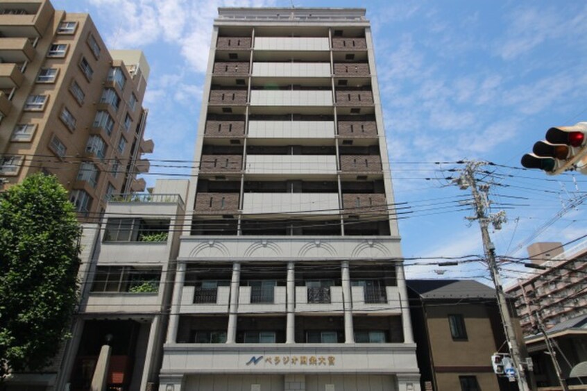 外観写真 ベラジオ四条大宮(903)