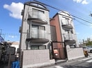サンパレス２１甲陽園の外観