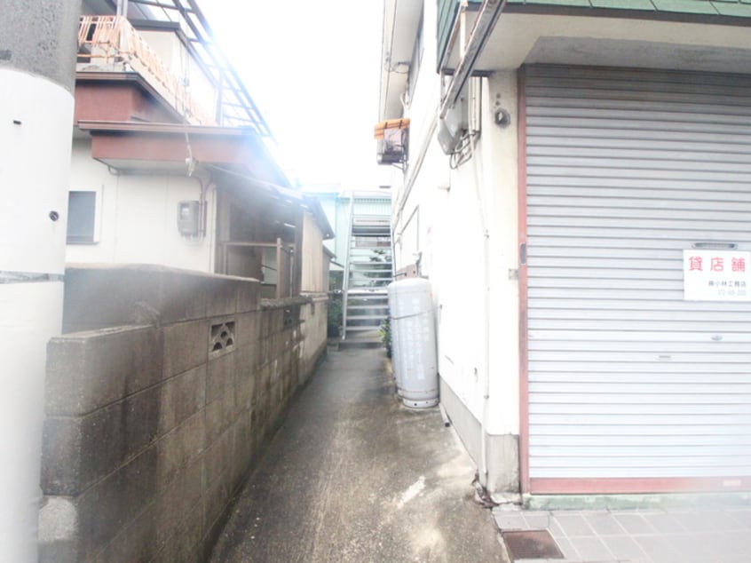 建物設備 サンコ－ポ太子