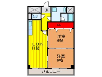 間取図 アネックスワールド