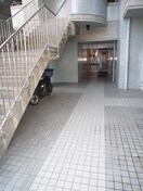 エントランス部分 アネックスワールド