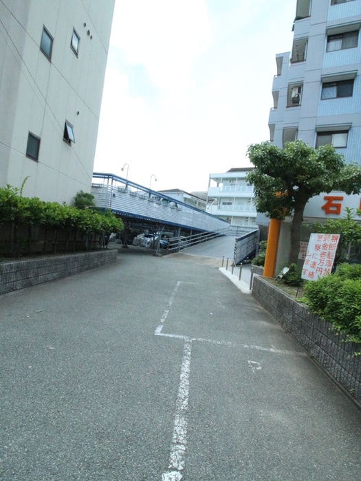 駐車場 アネックスワールド