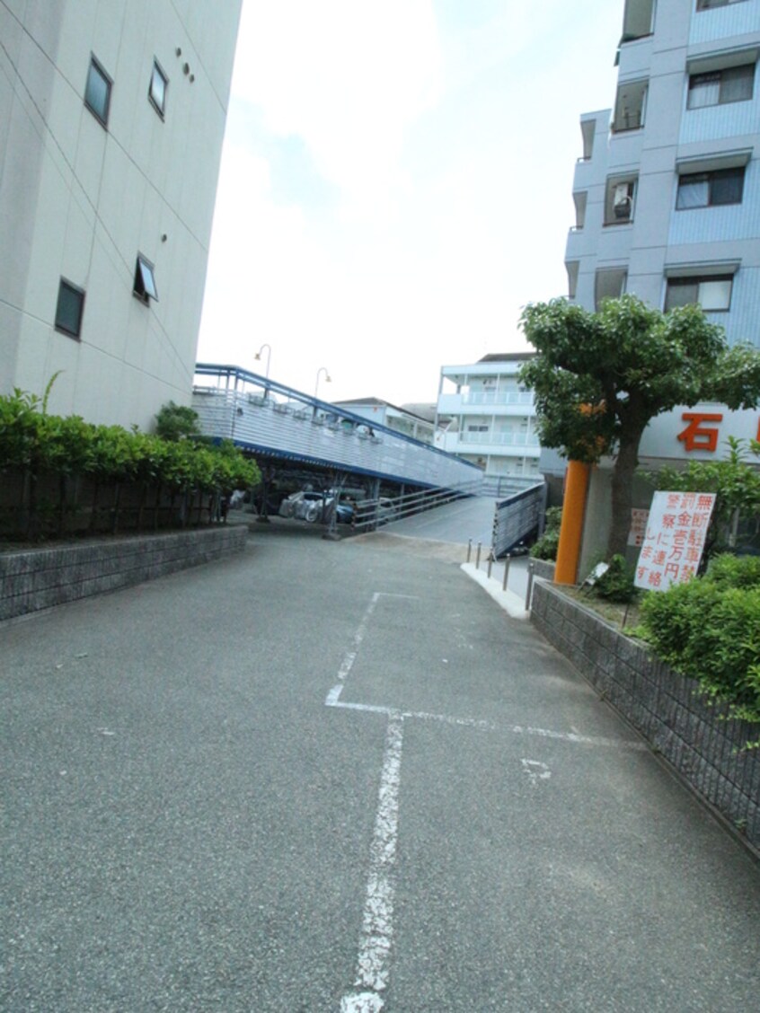 駐車場 アネックスワールド