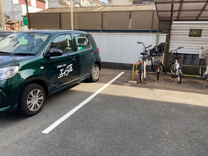駐車場 コ－ポ南野