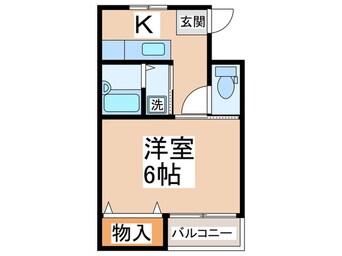 間取図 アーキーハウス