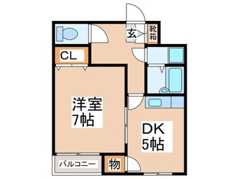 間取図 アーキーハウス