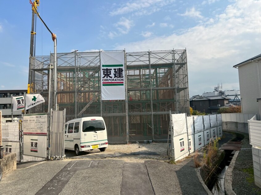 その他 茨木市宇野辺ｱﾊﾟｰﾄ新築工事