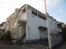 リッチハイムの外観