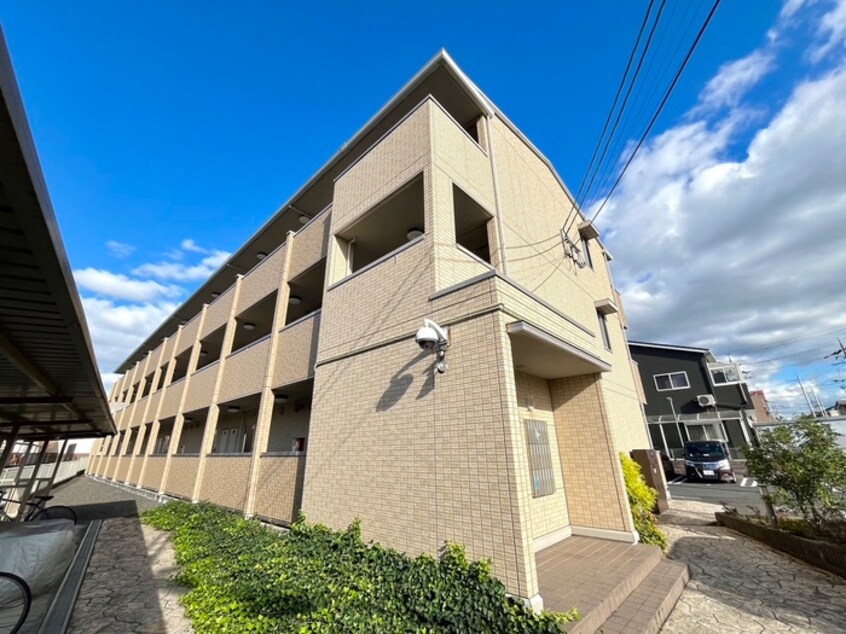 外観写真 サンセッテ21