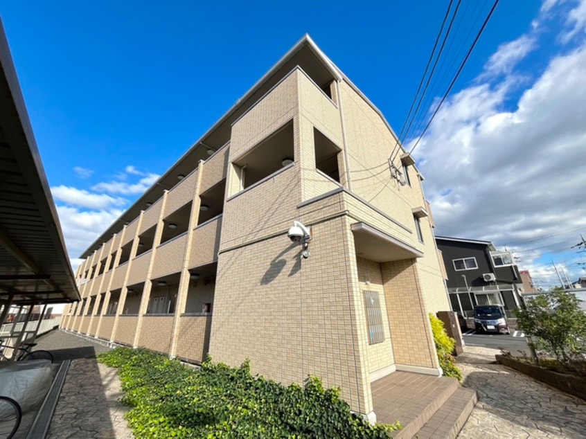 外観写真 サンセッテ21