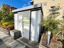 建物設備 サンセッテ21