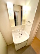 洗面 サンセッテ21