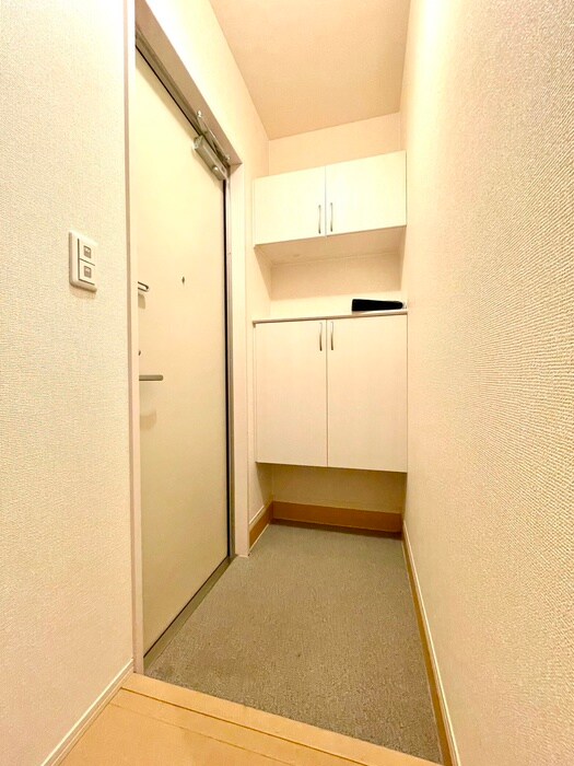 玄関 サンセッテ21