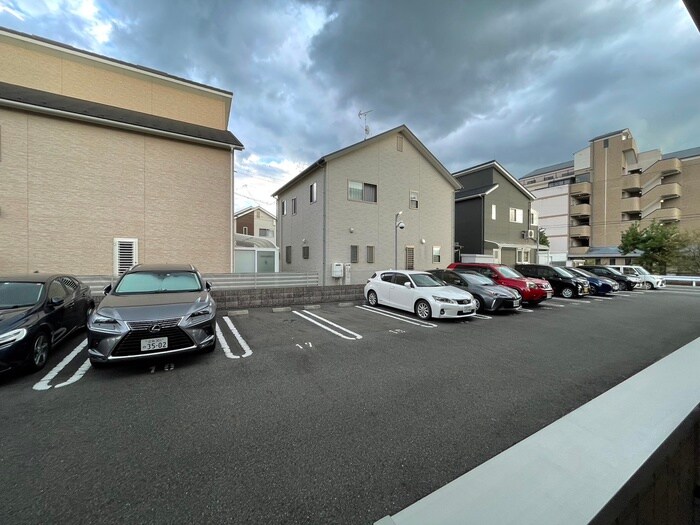 室内からの展望 サンセッテ21