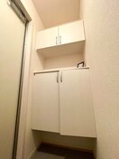 靴箱 サンセッテ21