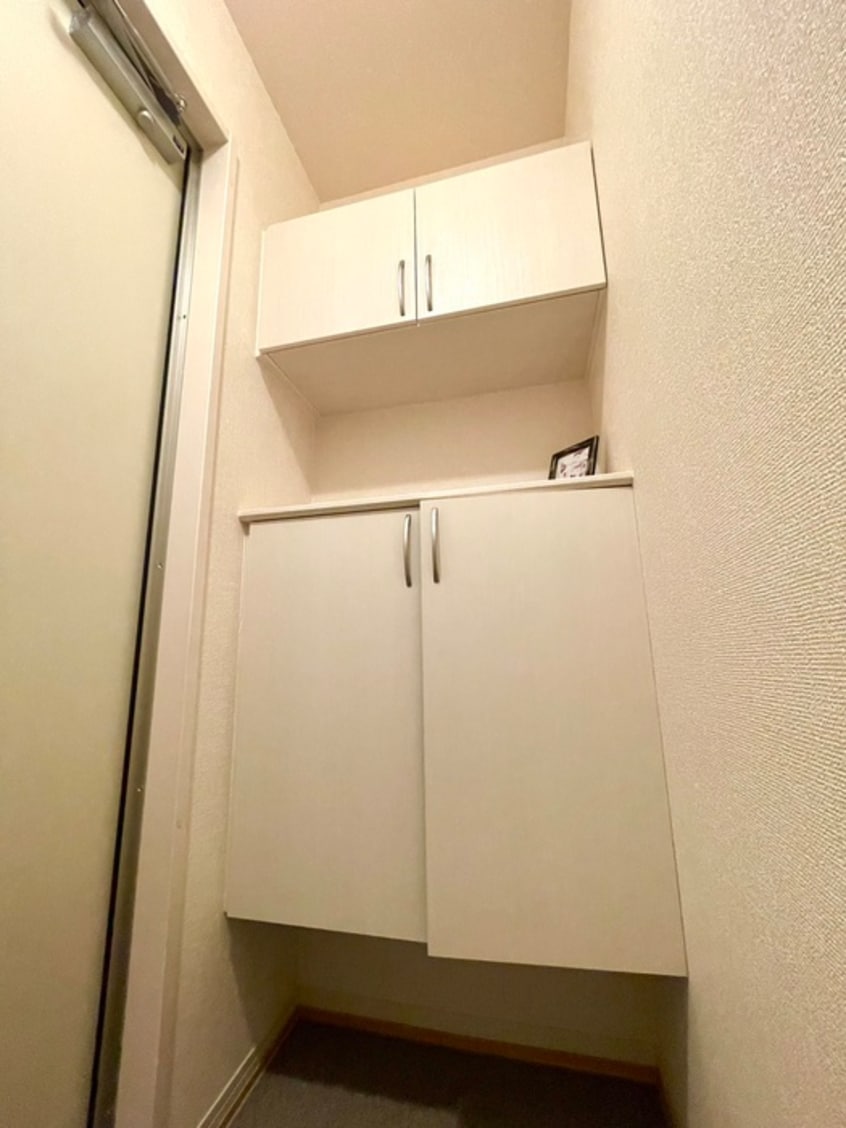 靴箱 サンセッテ21