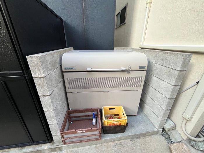 建物設備 ONLY ONE 川西駅前