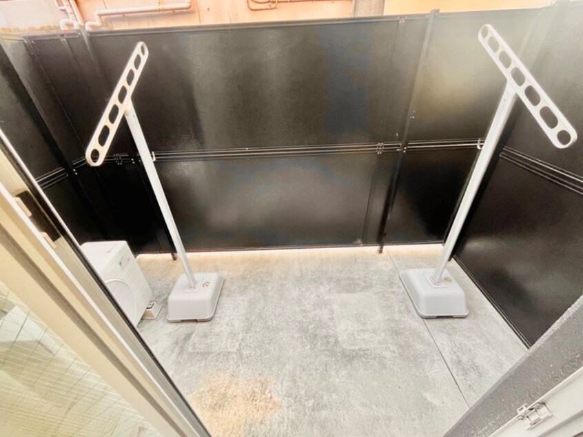 ベランダ・バルコニー ONLY ONE 川西駅前