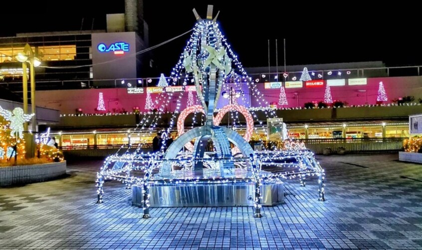 アステ川西(ショッピングセンター/アウトレットモール)まで650m ONLY ONE 川西駅前