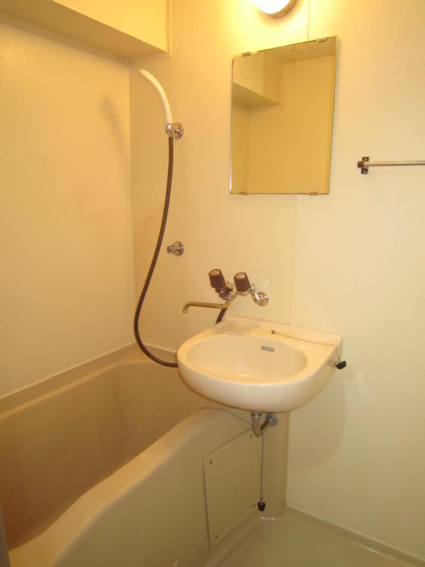 バス／シャワールーム等 ニュ－シャト－西洞院