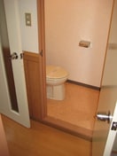 トイレ ニュ－シャト－西洞院