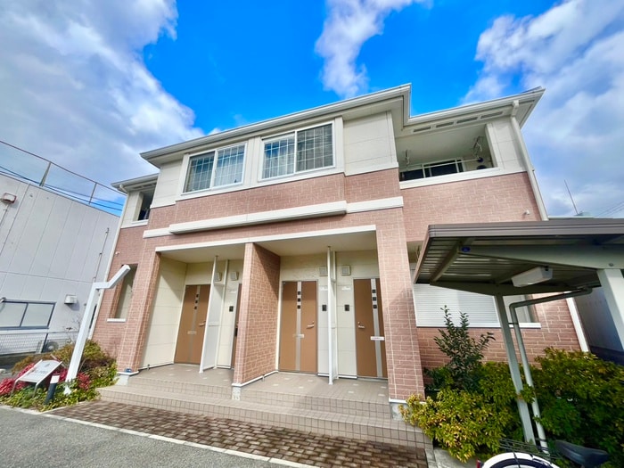 外観写真 メゾンアイリス