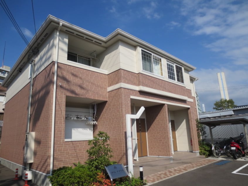 外観写真 メゾンアイリス