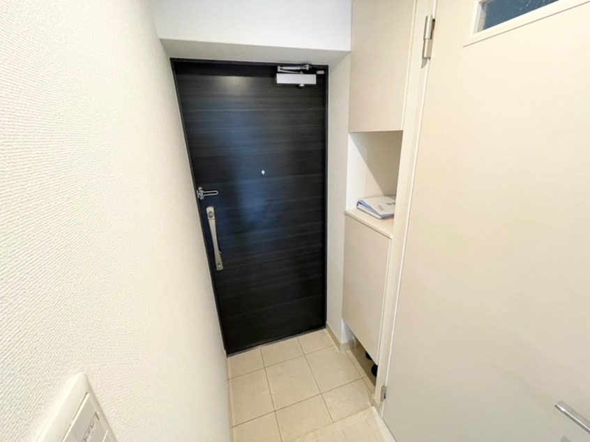 玄関 Nプラスaya