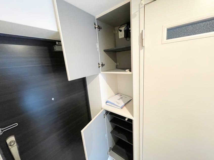 靴箱 Nプラスaya