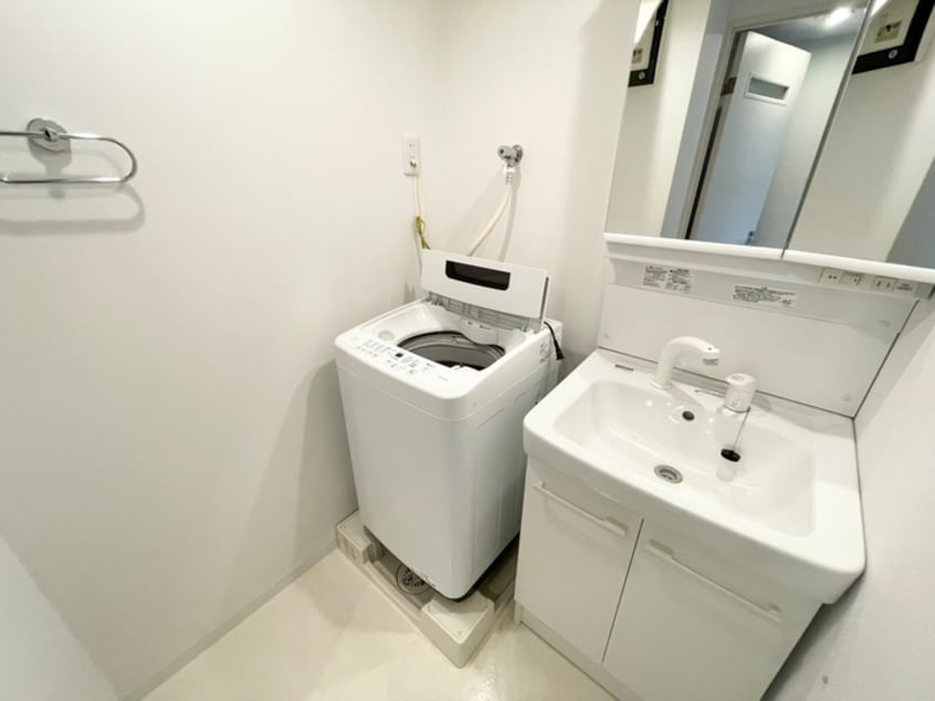洗濯機置場 Nプラスaya