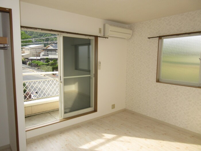 室内からの展望 トゥインクル箕面