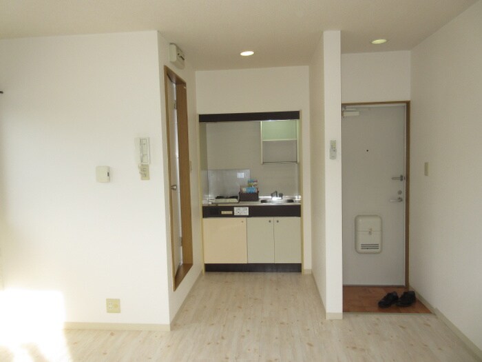 玄関 トゥインクル箕面