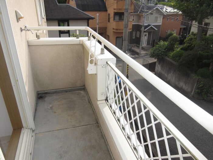 ベランダ・バルコニー トゥインクル箕面