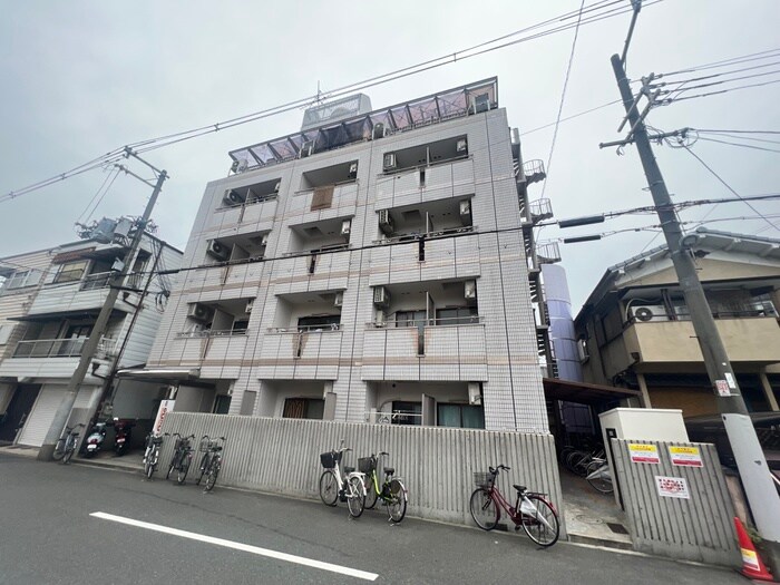 外観写真 アリストプラザ中野