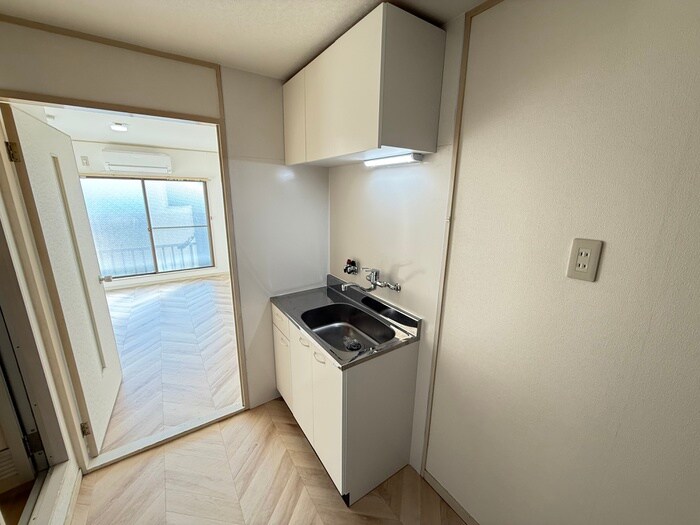 キッチン アリストプラザ中野