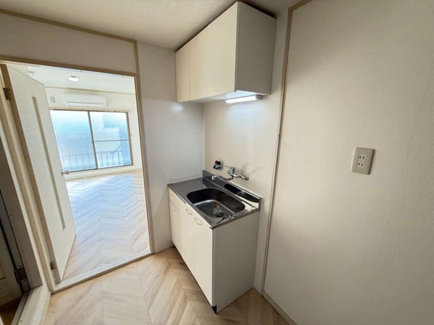 キッチン アリストプラザ中野