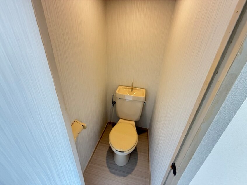 トイレ アリストプラザ中野