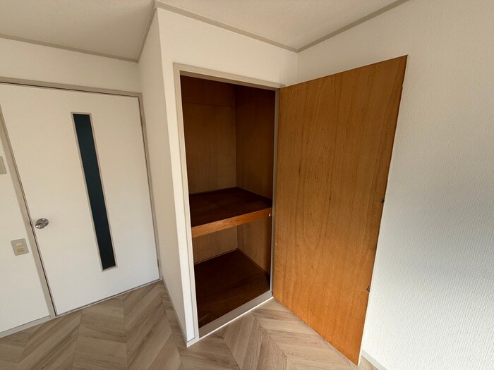 収納 アリストプラザ中野