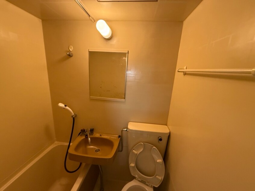 洗面 アリストプラザ中野