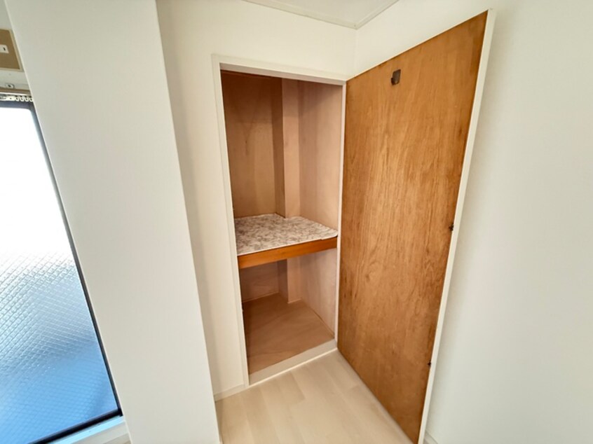 収納 アリストプラザ中野