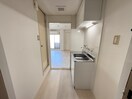 廊下 アリストプラザ中野