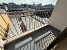 ベランダ・バルコニー アリストプラザ中野