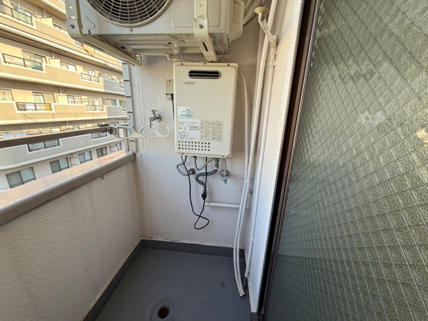 洗濯機置場 アリストプラザ中野