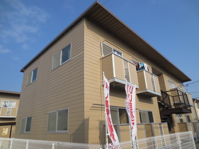 エントランス部分 中尾弐番館Ａ棟