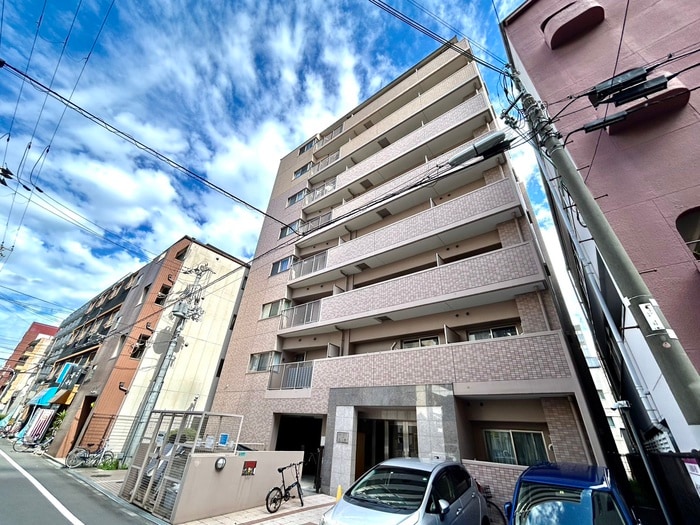 外観写真 パセオ十三東