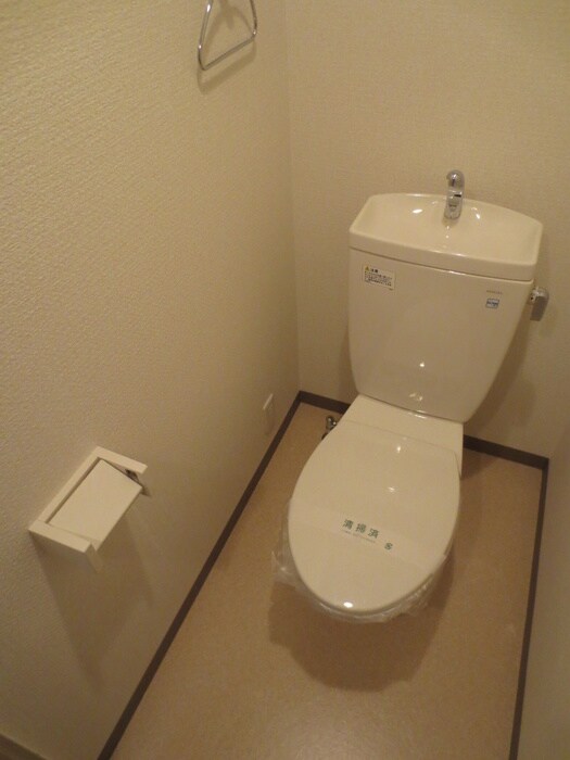 トイレ パセオ十三東