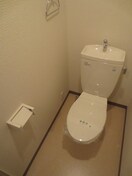 トイレ パセオ十三東